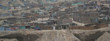 Amidst Crushing Poverty A Thriving School