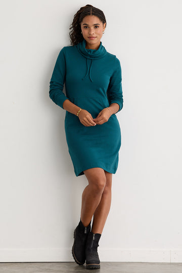 Women's Organic French Terry Weekend Dress