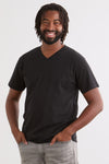 Men's Organic Cotton V-Neck T-Shirt