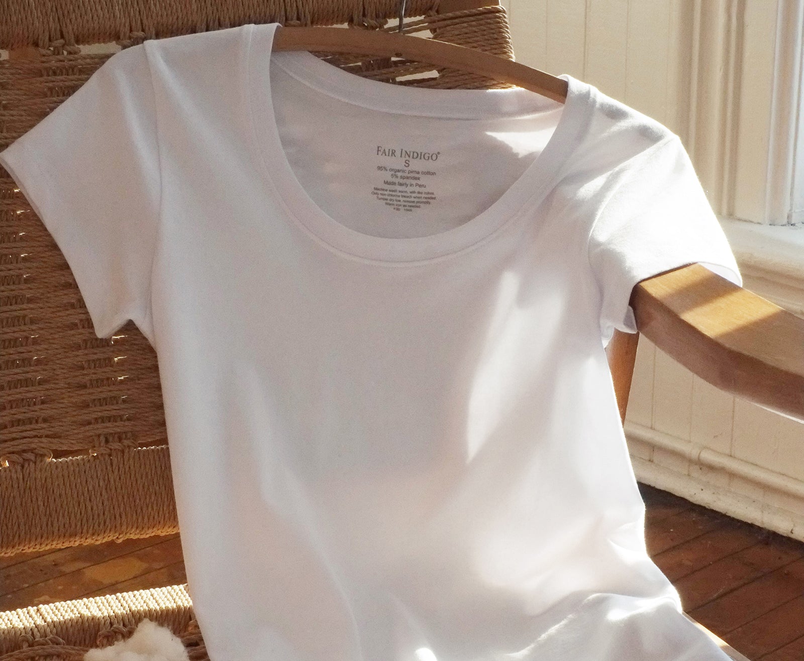 clothes for sensitive skin - hypoallergenic clothing