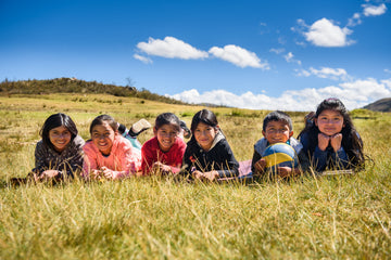 Ah September. Spring is in the air!