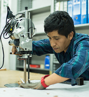 Cutting the Fabric(5 months ago)