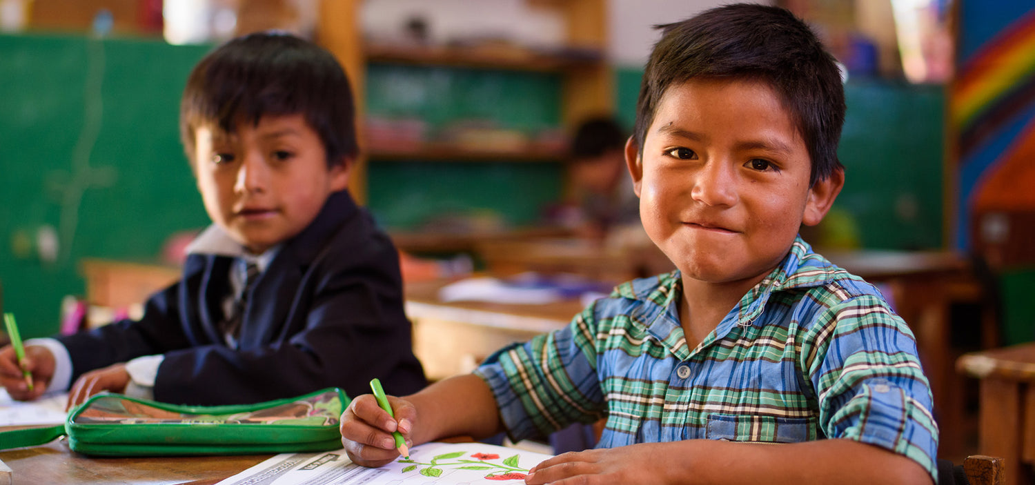 fair indigo foundation