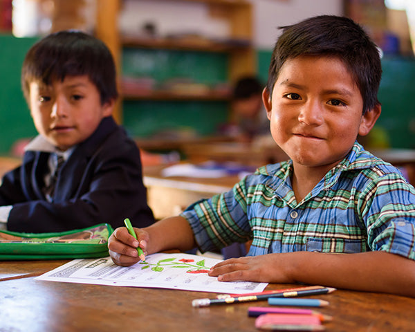 fair indigo foundation