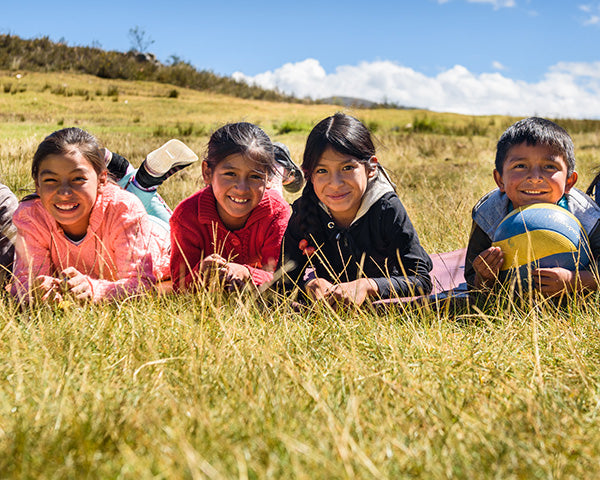 fair indigo foundation