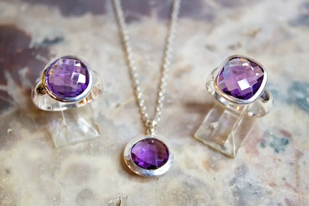 Amethyst – February 19 Birthstone