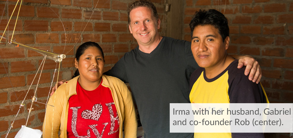 Ethically made stuffed animals