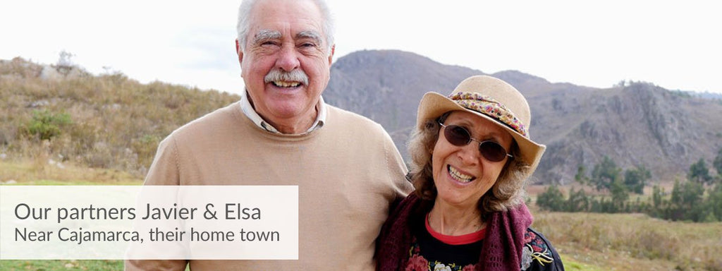 Ethically made stuffed animals