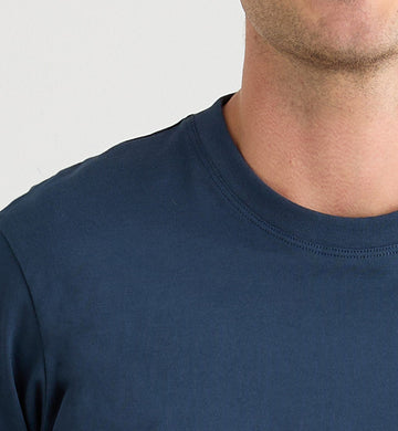 mens organic cotton t-shirts - ultra pura all cotton jersey