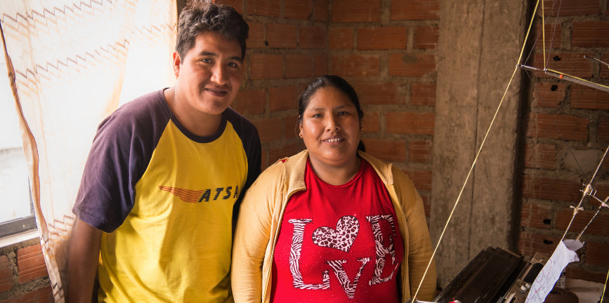 Hand knit organic stuffed animals