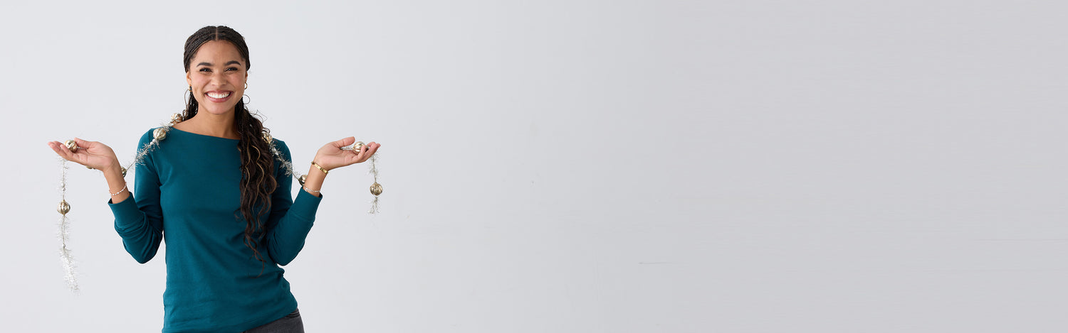 shop organic cotton clothing - ethically made - fair trade clothes