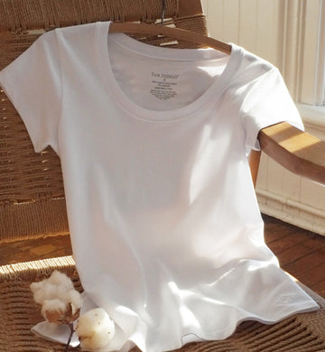 eterna organic pima cotton fabric for organic clothes