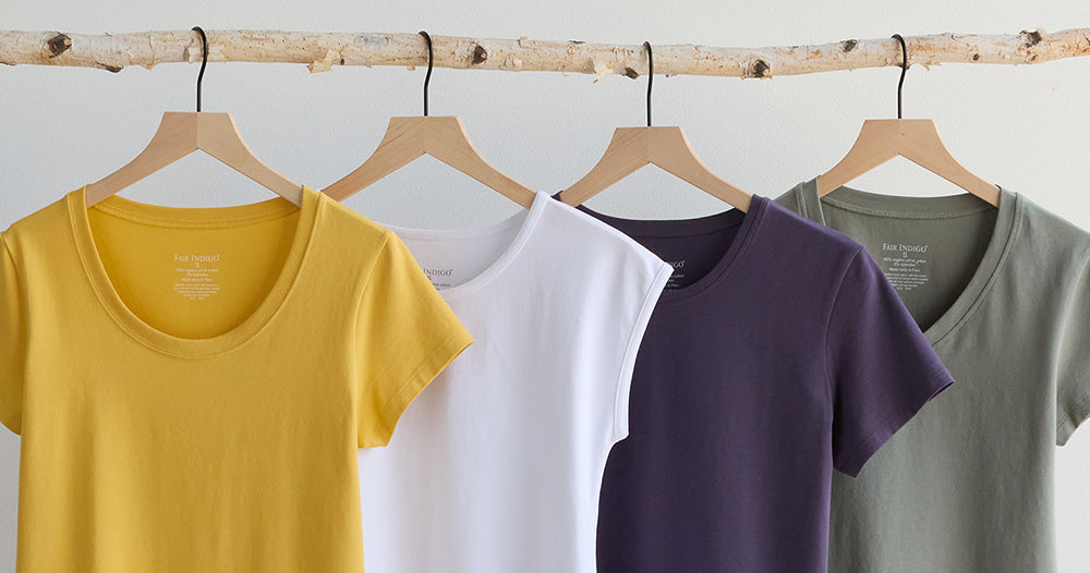 organic pima cotton jersey blend fabric