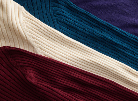 organic cotton sweaters