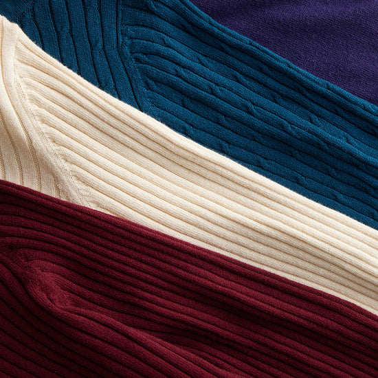 organic cotton sweaters