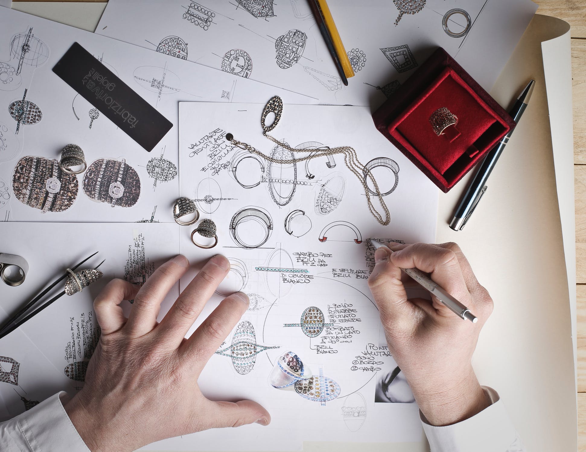 designing the next engagement ring trends