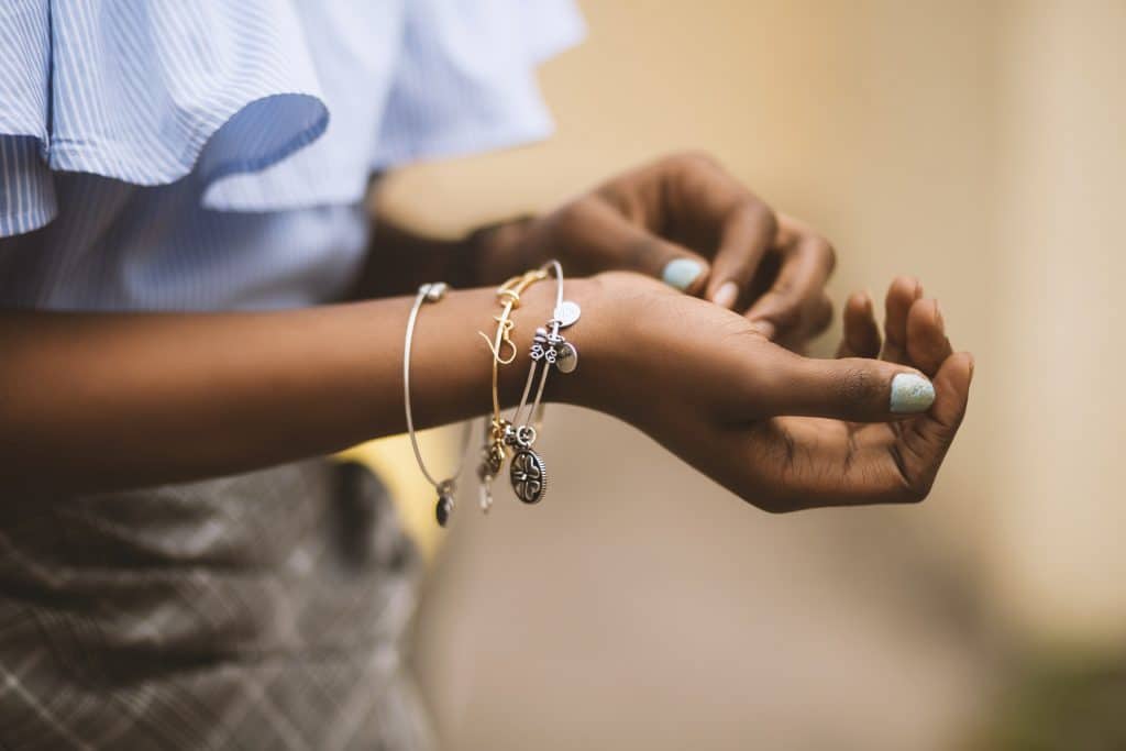 Purchasing Tiffany & Co. Jewelery