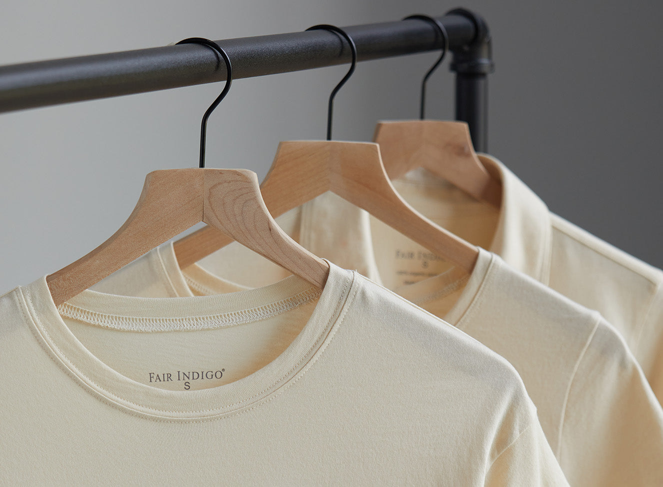 fabric: pura organic pima cotton t-shirt fabrics