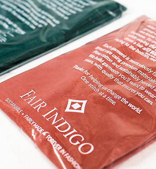 Buy better, buy less, live fully