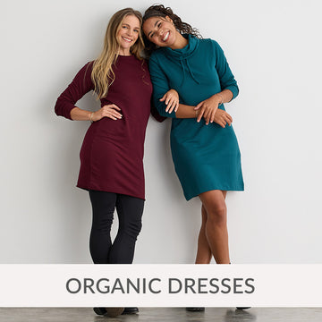 organic cotton dresses