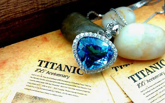 Blue Diamond