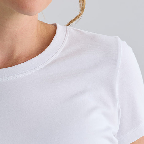 ultra pura organic cotton jersey fabric for t-shirts heavy weight