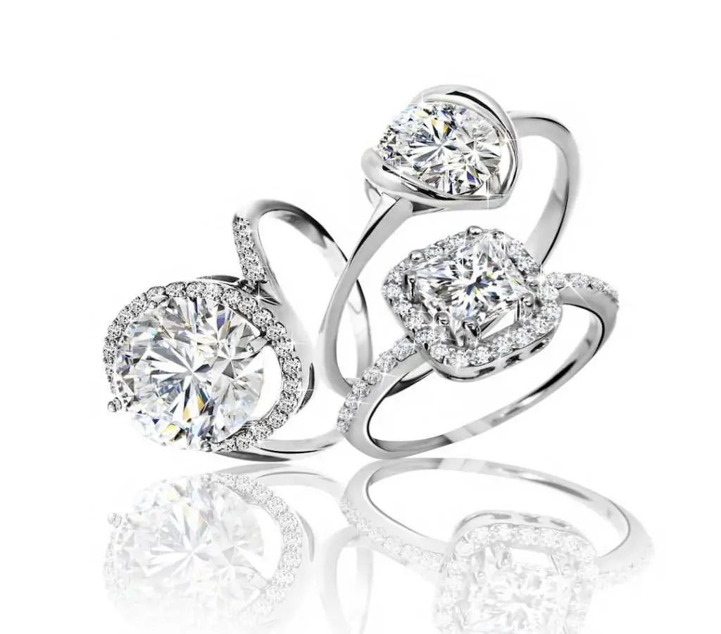 diamond rings