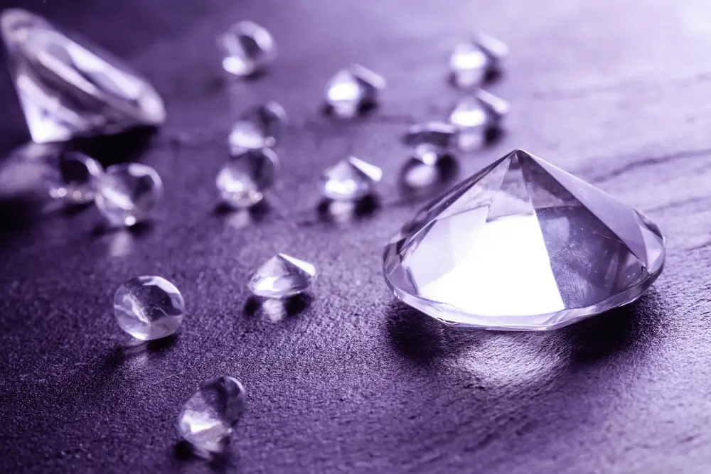 Diamonds